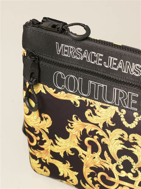 borsello versace jeans uomo|versace jeans couture men.